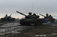 Nóng Nga-Ukraine 11-2: Tên lửa Nga đã xâm nhập không phận thành viên NATO?
