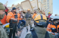 Nhóm cứu hộ Israel gấp rút rời Thổ Nhĩ Kỳ sau tin tình báo đe dọa an ninh