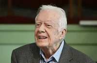 Cựu Tổng thống Mỹ Jimmy Carter được đưa về nhà để chăm sóc cuối đời