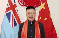 Trung Quốc lần đầu tiên bổ nhiệm đặc phái viên phụ trách các đảo quốc TBD