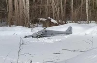 Nga phát hiện UAV lạ rơi ở trong lãnh thổ