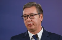 Tổng thống Vucic bác thông tin Serbia gửi vũ khí cho Ukraine