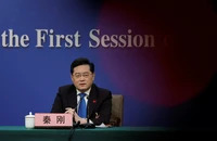 Ông Tần Cương: Mỹ nên thay đổi thái độ nếu không muốn xảy ra 'xung đột, đối đầu'