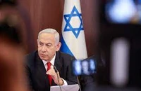 Thủ tướng Israel đến Ý, thuyết phục Rome công nhận Jerusalem là thủ đô