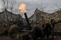 Ukraine vạch 2 mục tiêu quyết chiến ở Bakhmut, nhóm Wagner lại 'than' thiếu vũ khí