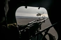 Nóng Nga-Ukraine 12-3: Lính Wagner đến trung tâm Bakhmut; Ukraine tố Nga nã S-300 vào Zaporizhia 