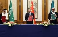 Uy tín TQ và lợi ích của Mỹ trong thỏa thuận hòa giải Iran-Saudi Arabia