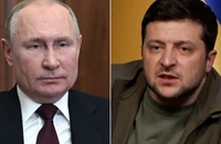Mùa đông đã qua nhưng vấn đề của Nga và Ukraine vẫn còn