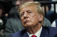 Xuất hiện nhân chứng giải vây cho ông Trump vụ dùng tiền 'bịt miệng' 2 phụ nữ?