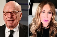 Tỉ phú Rupert Murdoch sắp cưới vợ lần thứ 5 ở tuổi 92