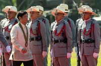 Tổng thống Philippines thông tin về 4 căn cứ quân sự Mỹ có quyền tiếp cận