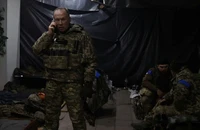 Ukraine sắp phản công, đã bố trí 80.000 quân quanh TP Bakhmut?