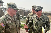 Lực lượng ủy nhiệm Iran nã tên lửa căn cứ Mỹ ở Syria, ông Biden cảnh báo rắn Tehran