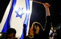 Israel: Biểu tình bùng mạnh sau khi ông Netanyahu sa thải bộ trưởng quốc phòng