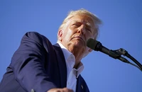 Viễn cảnh kinh tế và tư pháp Mỹ một khi ông Trump bị truy tố