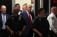 Giải thích 34 cáo buộc mà tòa Manhattan truy tố ông Trump