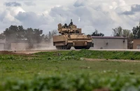 Mỹ tiêu diệt thủ lĩnh cấp cao của IS ở Syria