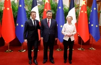 Nga tin Trung Quốc không dễ thay đổi lập trường về xung đột ở Ukraine