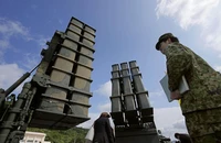 Nhật phát triển tên lửa tầm xa giữa căng thẳng gia tăng với Trung Quốc