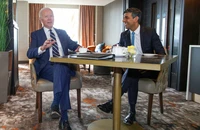Ông Biden kêu gọi Bắc Ireland khôi phục chính quyền, nắm bắt cơ hội phát triển kinh tế