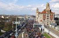 Dân CH Czech biểu tình yêu cầu chính phủ từ chức vì để lạm phát quá cao