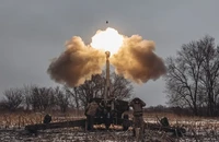 Lý giải việc pháo binh Ukraine sát thương hơn dù thua Nga về số lượng
