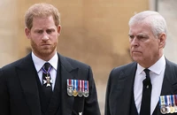 Hoàng tử Harry và chú ruột không giữ vai trò gì trong lễ đăng cơ của Vua Charles III