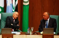 Liên đoàn Ả Rập chính thức tái kết nạp Syria