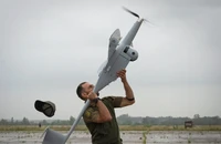 Bất ngờ với uy lực từ UAV tự chế 'không thể thô sơ' hơn của Ukraine