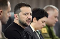 Nga nhắc đến Mỹ sau khi ông Zelensky so sánh Bakhmut với Hiroshima thời Thế chiến II