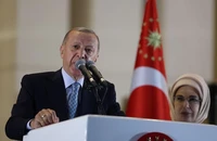 Ông Erdogan tái đắc cử nhiệm kỳ 3, nối dài 20 năm cầm quyền
