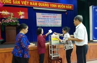 Phường Bình An có 40 công trình 'Vì nhân dân phục vụ'