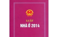 Bộ Xây dựng nghiên cứu đề xuất sửa đổi, bổ sung Luật Nhà ở 