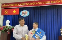 TP.HCM: Bổ nhiệm Giám đốc Trung tâm Trợ giúp pháp lý Nhà nước 