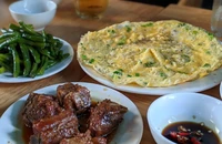 Kết hợp 4 loại thực phẩm này với trứng để giảm cân