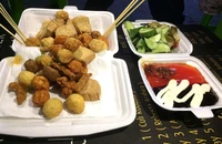 Nguy cơ mắc bệnh tim liên quan đến đồ ăn chiên rán