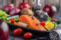Lý do tại sao thực phẩm giàu omega-3 tốt cho phổi của bạn