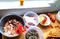 Thực phẩm giàu protein giúp giảm mỡ bụng 