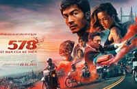Hoàng Phúc - 'ông trùm xã hội' trở lại màn ảnh của dự án '578: Phát đạn của kẻ điên' 