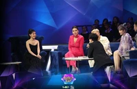 DJ Matoom đến từ Thái Lan và Hari Won lần đầu ngồi ghế cố vấn 'Người ấy là ai?' 