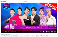 Dàn cố vấn cùng loạt cực phẩm đưa tập 2 'Người ấy là ai?' chạm đỉnh tốp 1 Trending YouTube 