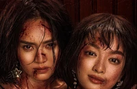 'Cô gái từ quá khứ' tung teaser poster kinh dị