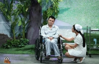Vũ Thu Phương xuất sắc giành cúp 'Ơn giời cậu đây rồi'