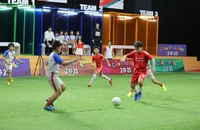'Cầu thủ nhí 2022' quay trở lại với diện mạo hoàn toàn mới 