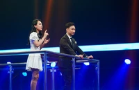 'Cô giáo vật lý' Minh Thu trắng tay tại Đấu trường siêu Việt
