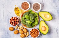  7 thực phẩm chay giàu axit béo omega-3