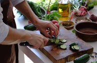 Ăn dưa chuột mỗi ngày, chuyện gì xảy ra với sức khỏe?
