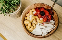 8 thực phẩm chay giàu kẽm giúp tăng cường miễn dịch