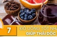 7 loại đồ uống tốt nhất giúp giải độc gan 