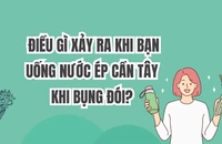  Điều gì xảy ra khi bạn uống nước ép cần tây khi bụng đói?